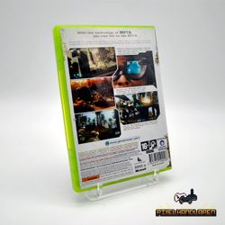 Tom Clancy's Ghost Recon Advanced Warfighter (PAL) - Xbox 360
