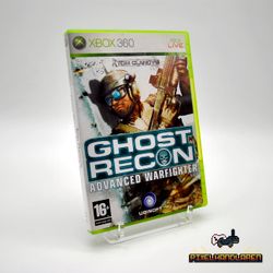 Tom Clancy's Ghost Recon Advanced Warfighter (PAL) - Xbox 360