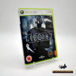 The Chronicles of Riddick: Assault on Dark Athena (PAL) - Xbox 360