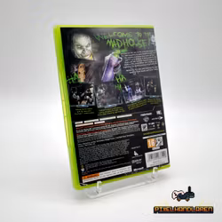 Batman Arkham Asylum (PAL) - Xbox 360
