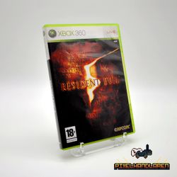 Resident Evil 5 (PAL) - Xbox 360