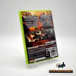 Resident Evil 5 (PAL) - Xbox 360