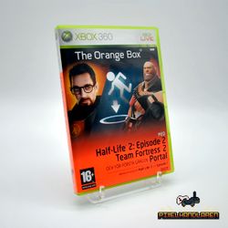 The Orange Box (PAL) - Xbox 360
