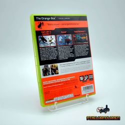 The Orange Box (PAL) - Xbox 360