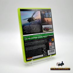 Grand Theft Auto GTA 5 (PAL) - Xbox 360