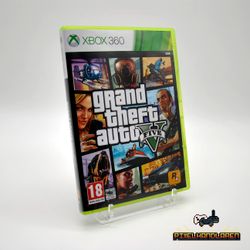 Grand Theft Auto GTA 5 (PAL) - Xbox 360