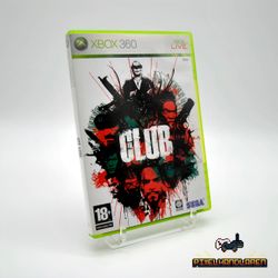 The Club (PAL) - Xbox 360