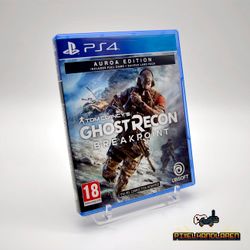 Tom Clancy's: Ghost Recon Breakpoint - PlayStation 4