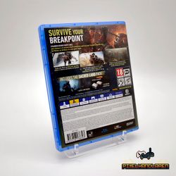 Tom Clancy's: Ghost Recon Breakpoint - PlayStation 4