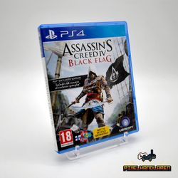Assassin's Creed 4: Black Flag - PlayStation 4