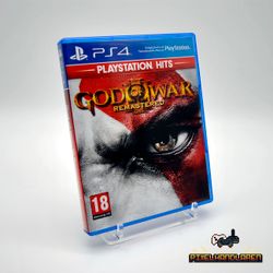 God of War 3 Remastered - PlayStation 4
