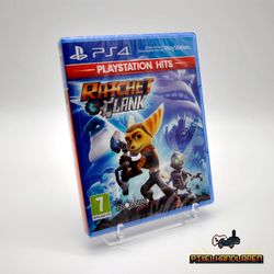 Ratchet & Clank - PlayStation 4 (Ny och Inplastad)