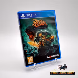 Battle Chasers: Nightwar - PlayStation 4