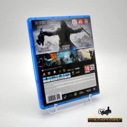 Middle Earth: Shadow of Mordor - PlayStation 4