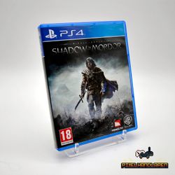 Middle Earth: Shadow of Mordor - PlayStation 4