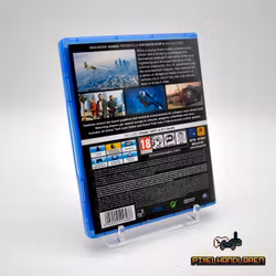 Grand Theft Auto GTA 5- PlayStation 4