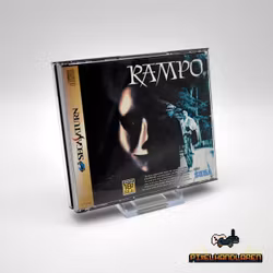 Rampo (NTSC-J) - SEGA Saturn