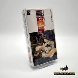 Front Mission (JAP) CiB - Super Famicom