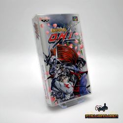 Kishin Kourinden Oni (JAP) CiB - Super Famicom