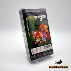 Seiken Densetsu 2 | Secret of Mana (JAP) CiB - Super Famicom