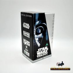 Star Wars Trilogy: Special Edition (VHS) - 20th Century Fox