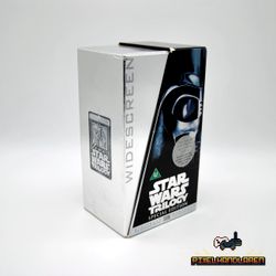 Star Wars Trilogy: Special Edition (VHS) - 20th Century Fox