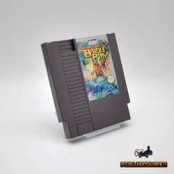 The Adventures of Bayou Billy (EEC) - NES Nintendo Entertainment System