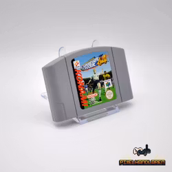 International Superstar Soccer 64 (EUR) - Nintendo 64