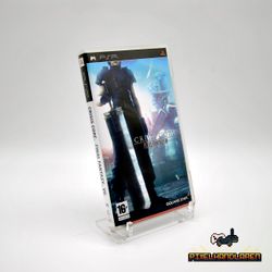 Final Fantasy 7: Crisis Core - PlayStation Portable