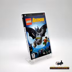 LEGO Batman: The Video Game - PlayStation Portable