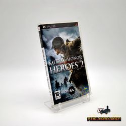 Medal of Honor: Heroes 2 - PlayStation Portable