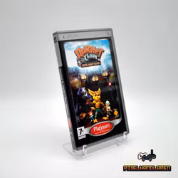Ratchet and Clank: Size Matters - PlayStation Portable