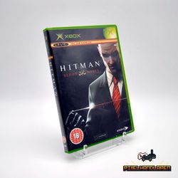 Hitman: Blood Money (PAL) - Xbox