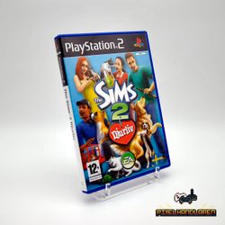 The Sims 2: Djurliv (PAL) - PlayStation 2
