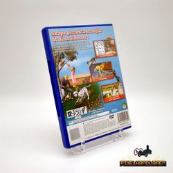The Sims 2: Djurliv (PAL) - PlayStation 2