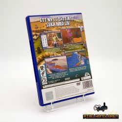 The Sims 2 (PAL) - PlayStation 2