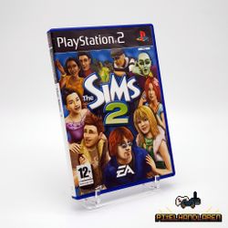 The Sims 2 (PAL) - PlayStation 2