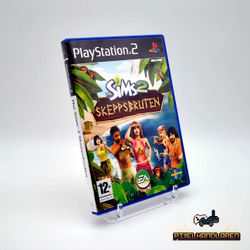 The Sims 2: Skeppsbruten (PAL) - PlayStation 2
