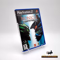 Bionicle Heroes (PAL) - PlayStation 2