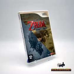 The Legend of Zelda: Twilight Princess (PAL) - Nintendo Wii