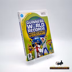 Guinness World Records: The Videogame (PAL) - Nintendo Wii