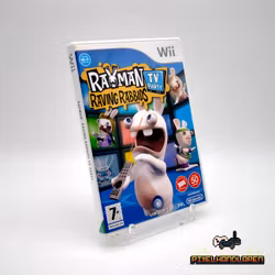 Rayman Raving Rabbids TV Party (PAL) - Nintendo Wii