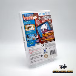 Rayman Raving Rabbids TV Party (PAL) - Nintendo Wii