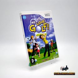 We Love Golf! (PAL) - Nintendo Wii