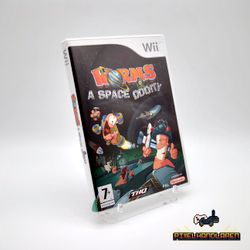Worms: A Space Oddity (PAL) - Nintendo Wii
