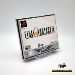 Final Fantasy 9 (PAL) - PlayStation