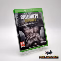 Call of Duty CoD: WW2 - Xbox One