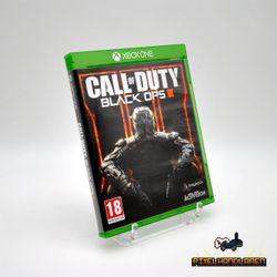 Call of Duty CoD: Black OPS 3 - Xbox One