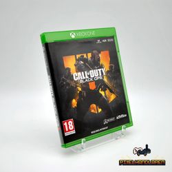 Call of Duty CoD: Black OPS 4 - Xbox One