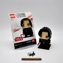 Kylo Ren (41603) - LEGO BrickHeadz